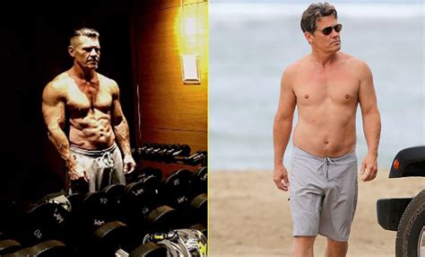 Josh Brolin Workout The Secret To His Insane Off Day