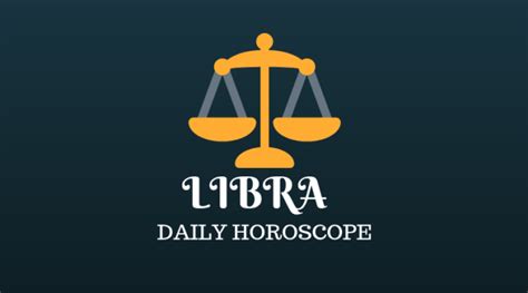 Libra daily love and relationship horoscope. Libra Daily Horoscope: Monday, December 17 | HoroscopeFan