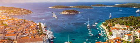 Croatia Yacht Charter Itinerary Myst Yacht Charters