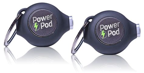 Power Pod Review 2024 Best Keychain Phone Charger