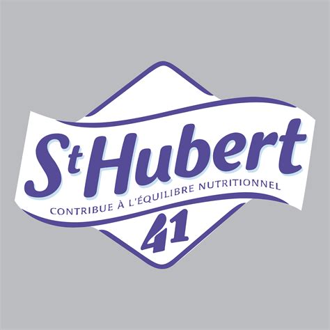 St. Hubert - Logos Download