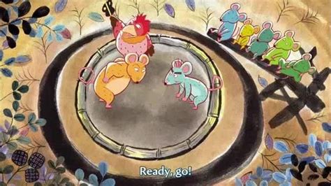 Folktales From Japan Episode 70 English Subbed