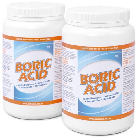 Boric Acid Supplier In Selangor Malaysia