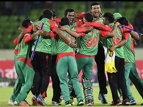Bangladesh On The Rise As A Cricketing Power Cricket Gulf News