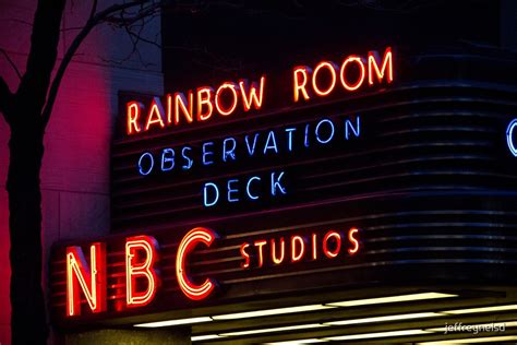 Nbc Rainbow Room By Jeffreynelsd Redbubble