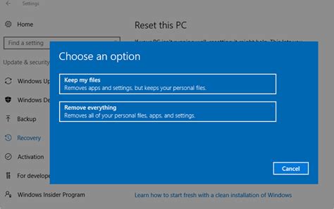 How To Wipe And Delete Everything On Windows 7 Without Cd