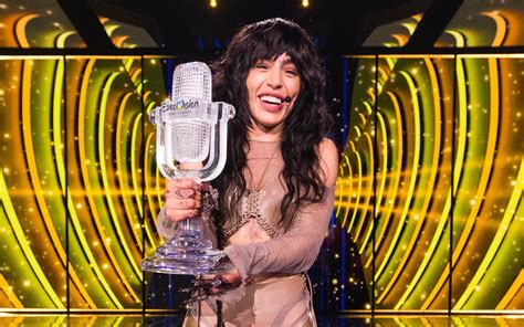 suecia gana eurovisión 2023 con tattoo de loreen siendo su segunda victoria en el festival