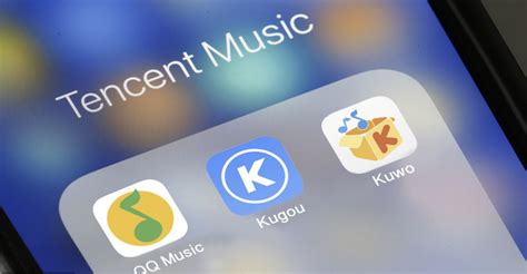 Tencent Music Ordered To Give Up Exclusive Online Music Licensing