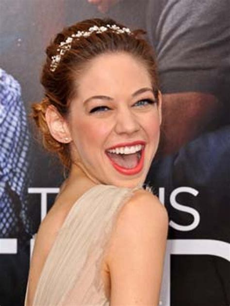 Analeigh Tipton Talks Movies Modeling And Beauty Allure