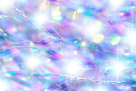 Iridescent Stars Background Stock Photo Image Of Closeup Scatter