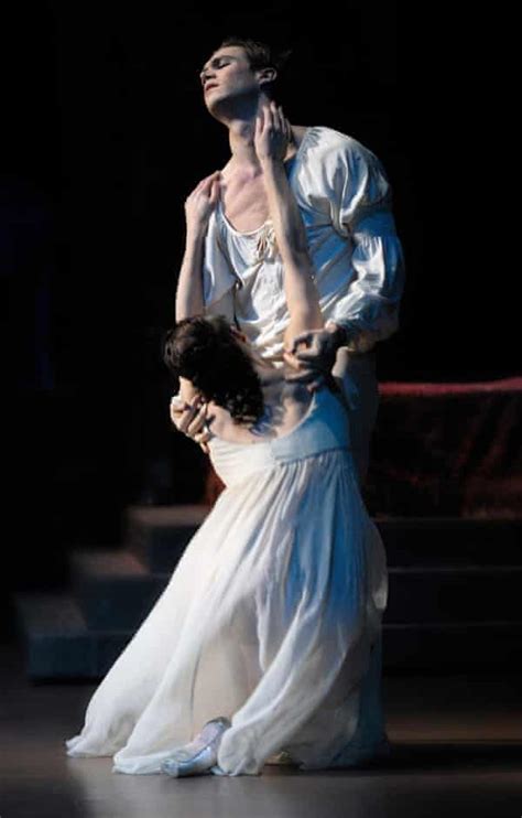Romeo And Juliet How Ballet Gets To The Heart Of Shakespeare Ballet
