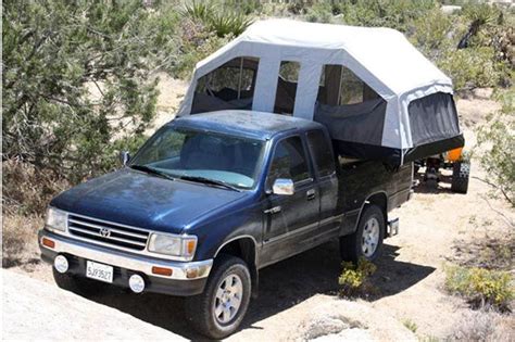 Camplite Camper Buyers Guide Truck Tent Tent Campers Truck Camper