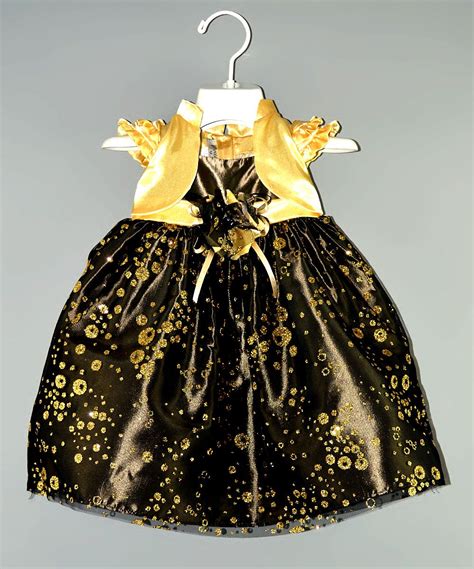 Gold And Black Sparkle Dress Black Sparkle Dress Shrug For Dresses