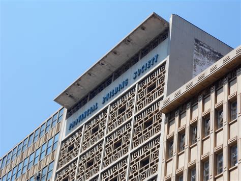 Provincial Building Society Building Johannesburg The Heritage Register