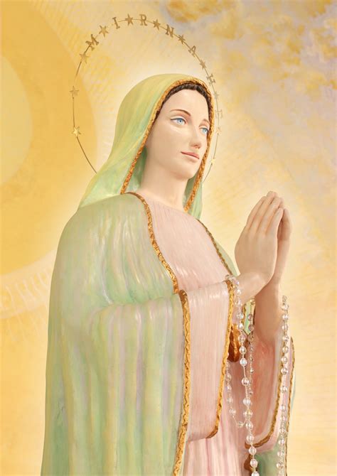 Imágenes De La Virgen María Voz Y Eco De Los Mensajeros Divinos