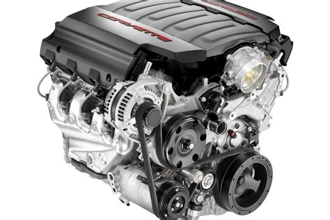 Chevrolet Reveals Gen 5 Lt1 V8 For C7 Corvette 450 Hp 62 Liter Video