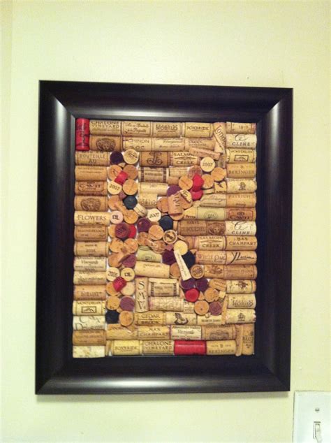 Wine Cork Board Wine Cork Board Cork Crafts Diy Paper