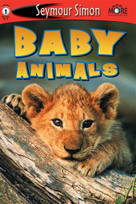 Read Baby Animals Online By Seymour Simon Books