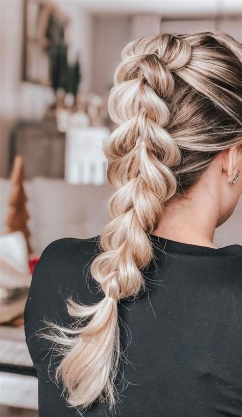 72 Braid Hairstyles That Look So Awesome Cool Braid Hairstyles