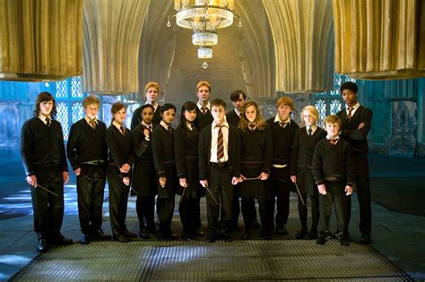Dumbledores Army Harry Potter Wiki