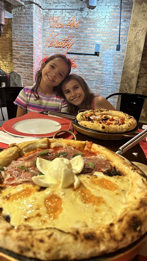 Sorry Mama Pizzaria No Morumbi Tem Espaço Kids E Pizzas Surreais