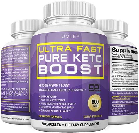 Keto Boost Exogenous Ketone Supplement Reviewed In 2023