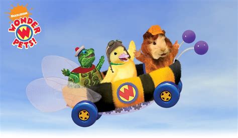 Wonder Pets Vk