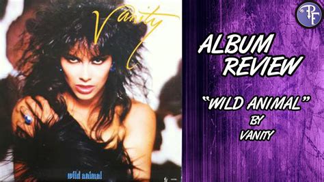 Vanity Wild Animal Album Review 1984 Youtube