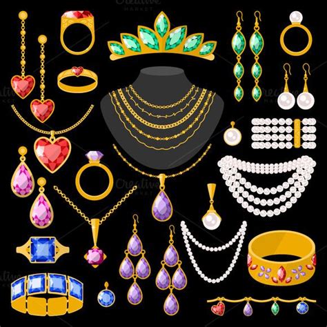 Vector Jewelry Items Spoon Jewelry Diy Jewelry Jewelry Quotes