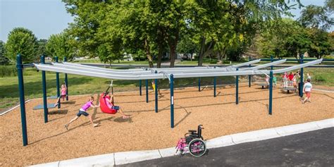 Welcome Accessible Playgrounds