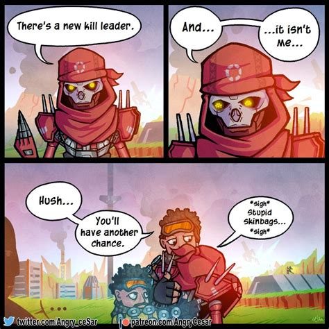 Pin By Rory On Everything Apex~ The Revenant Funny Gaming Memes Legend