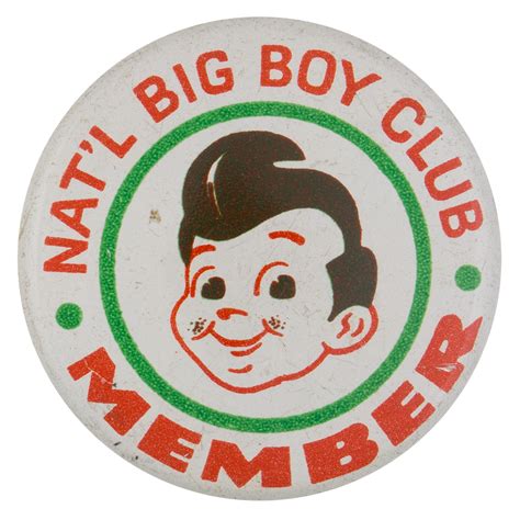 National Big Boy Club Busy Beaver Button Museum