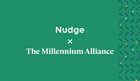 6 Things We Learned At The Millennium Alliance Nudge