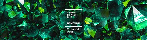 Pantone® Uk Color Of The Year 2013 Pantone 17 5641 Emerald