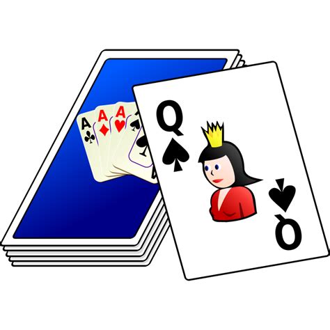 Hand Of Playing Cards Free Clipart Clipart Best