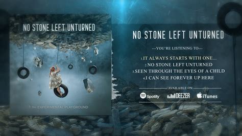 rockers no stone left unturned have announced their debut ep distrolution