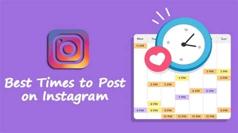 Best Times To Post On Instagram Stylishster