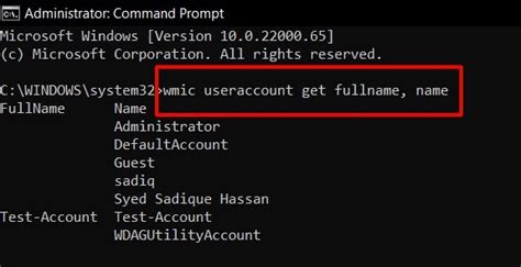 How To Change Username In Windows 11 2022