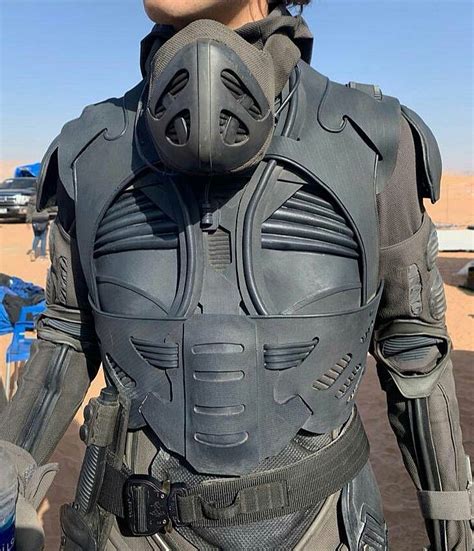 Dune 2021 Stillsuit Components Page 5 Rpf Costume And Prop Maker