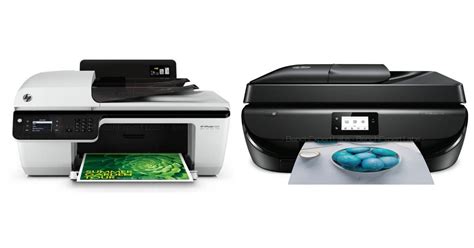 It shows all these functions without interrupting each other. Comparatif HP Officejet 2622 vs HP OfficeJet 5230 All-in ...