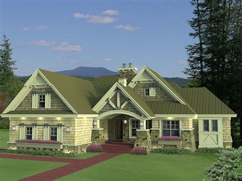 The price of our small house plans is always affordable. Craftsman Style House Plan - 3 Beds 2.5 Baths 1971 Sq/Ft ...