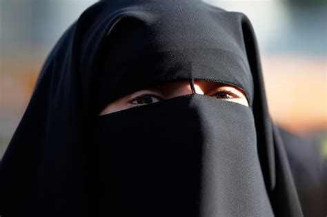 Big Size Hijab 3 Layers Niqab Burqa Veil Burqa Face Cover Jilbab Muslim Hijab Scarf Shawl
