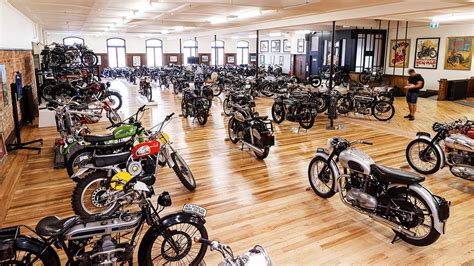 2020 Call To Mecca Motorcycle Mecca Museum Visit Nz Autocar