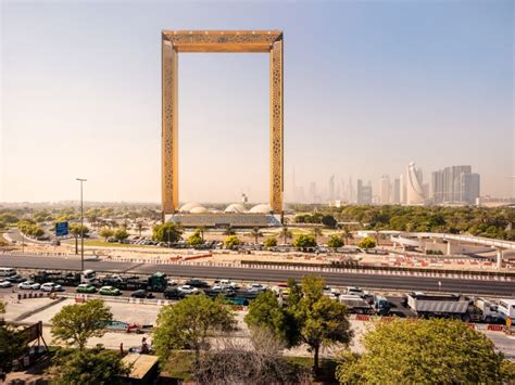 Dubai Inaugura O Maior Porta Retrato Do Mundo Casa Claudia