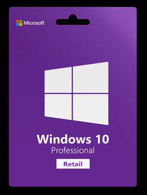 Buy Windows 10 Pro Retail Key Winkeys