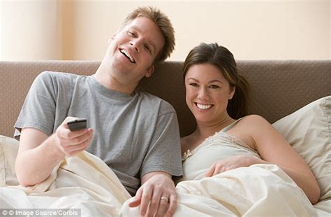 Got A Tv In Your Bedroom Youre Twice As Likely To Have Good Sex