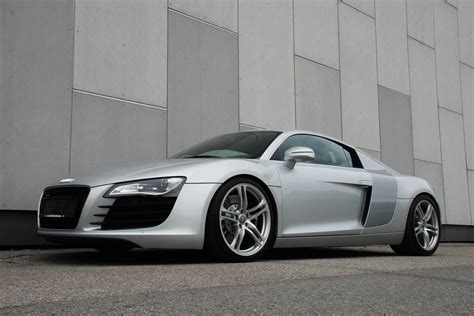 The new body kits are named as 'street' and 'racer'. O.CT Tuning Audi R8 | Car Tuning