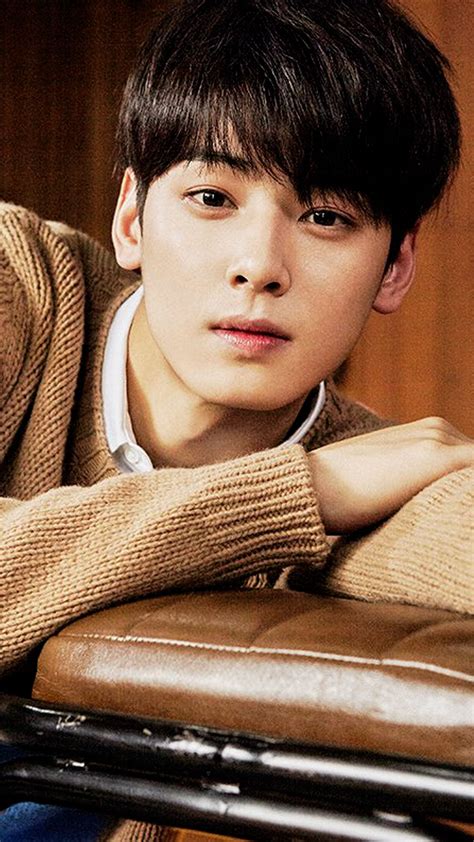 Astro S Cha Eunwoo The Ultimate Vocal And Visual