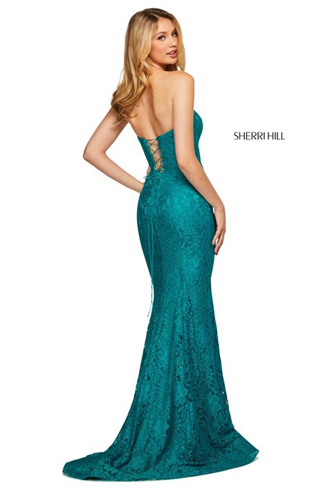 sherri hill 53358 country bride and gent