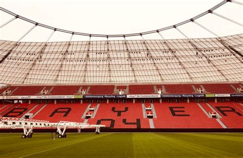 Official page of bayer 04 leverkusen twitter.com/bayer04_en. Bayer Leverkusen Stadium / Bayer 04 Leverkusen Bay Arena ...